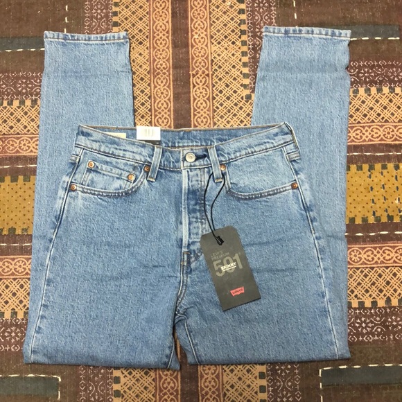 Levi's Denim - NWT Levi’s 501 skinny jeans size 27
